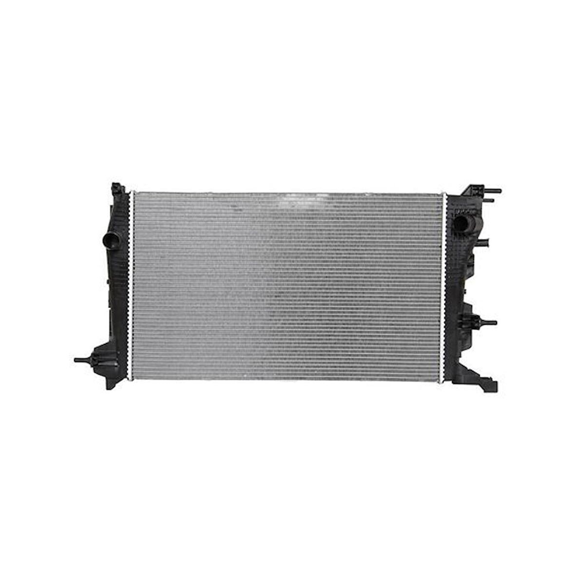 Renault Megane Motor Radyatörü [Valeo] (214100002R)